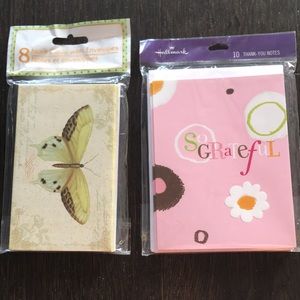 Note Cards With Envelopes